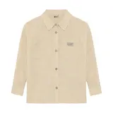 Daily7 Shirt Longsleeve Linen - Sandshell