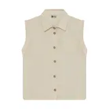 Daily7 Shirt Backprint - Sandshell