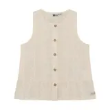 Daily7 Ruffle Single - Sandshell