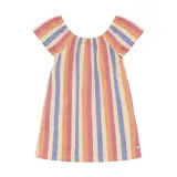 Daily7 Dress Striped - Heather Rose