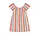 Dress Striped - Heather Rose