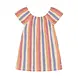 Daily7 Dress Striped - Heather Rose