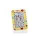 Bitten Design Sweet Heart Photoframe Yellow Bitten Design Sweet Heart Photoframe Yellow