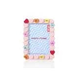 Bitten Design Sweet Heart Photoframe Pink