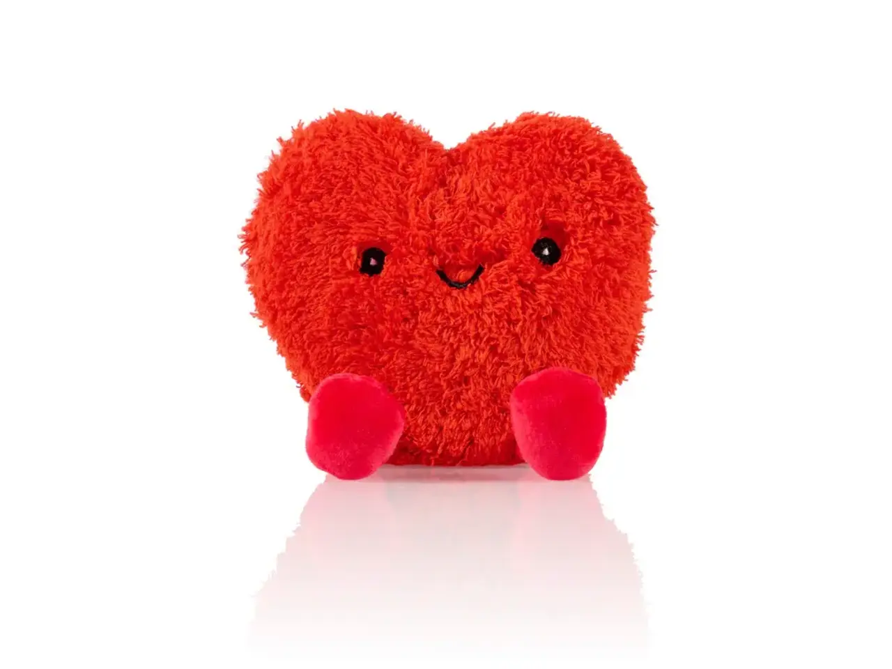 Bitten Design Heatable Hot Happy Heart