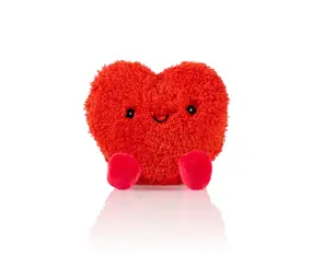 Bitten Design Heatable Hot Happy Heart