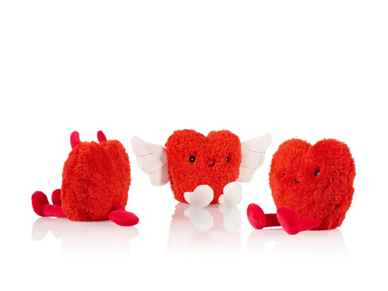 Bitten Design Heatable Hot Happy Heart