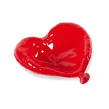 Bitten Design Heart Balloon Tray