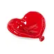 Bitten Design Heart Balloon Tray