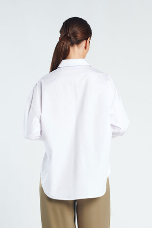 Spooq the Label Loua Blouse - White