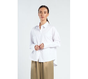Spooq the Label Loua Blouse - White Spooq the Label Loua Blouse - White