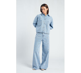 Spooq the Label Carrie Pants - Denim