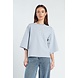 Spooq the Label Oversized Tee - Light Blue