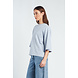 Spooq the Label Oversized Tee - Light Blue