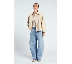 Spooq the Label Jacket - Light Beige