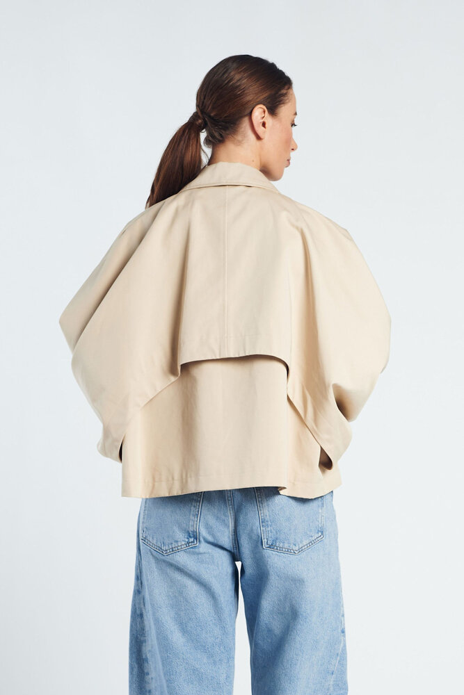 Spooq the Label Jacket - Light Beige