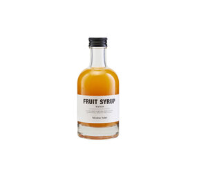 Nicolas Vahé Fruit Syrup - Mango