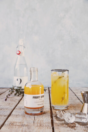 Nicolas Vahé Fruit Syrup - Mango