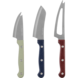 Nicolas Vahé Cheese Knives - Wit, blauw, rood Nicolas Vahé Cheese Knives - Wit, blauw, rood