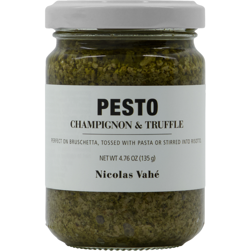 Nicolas Vahé Pesto, Champignon & Truffle