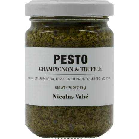 Nicolas Vahé Pesto, Champignon & Truffle