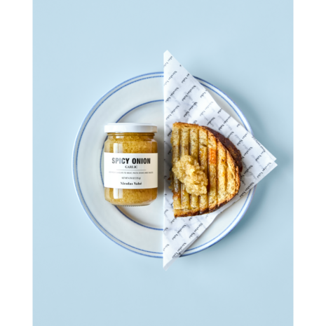 Nicolas Vahé Spicy Onion - Garlic