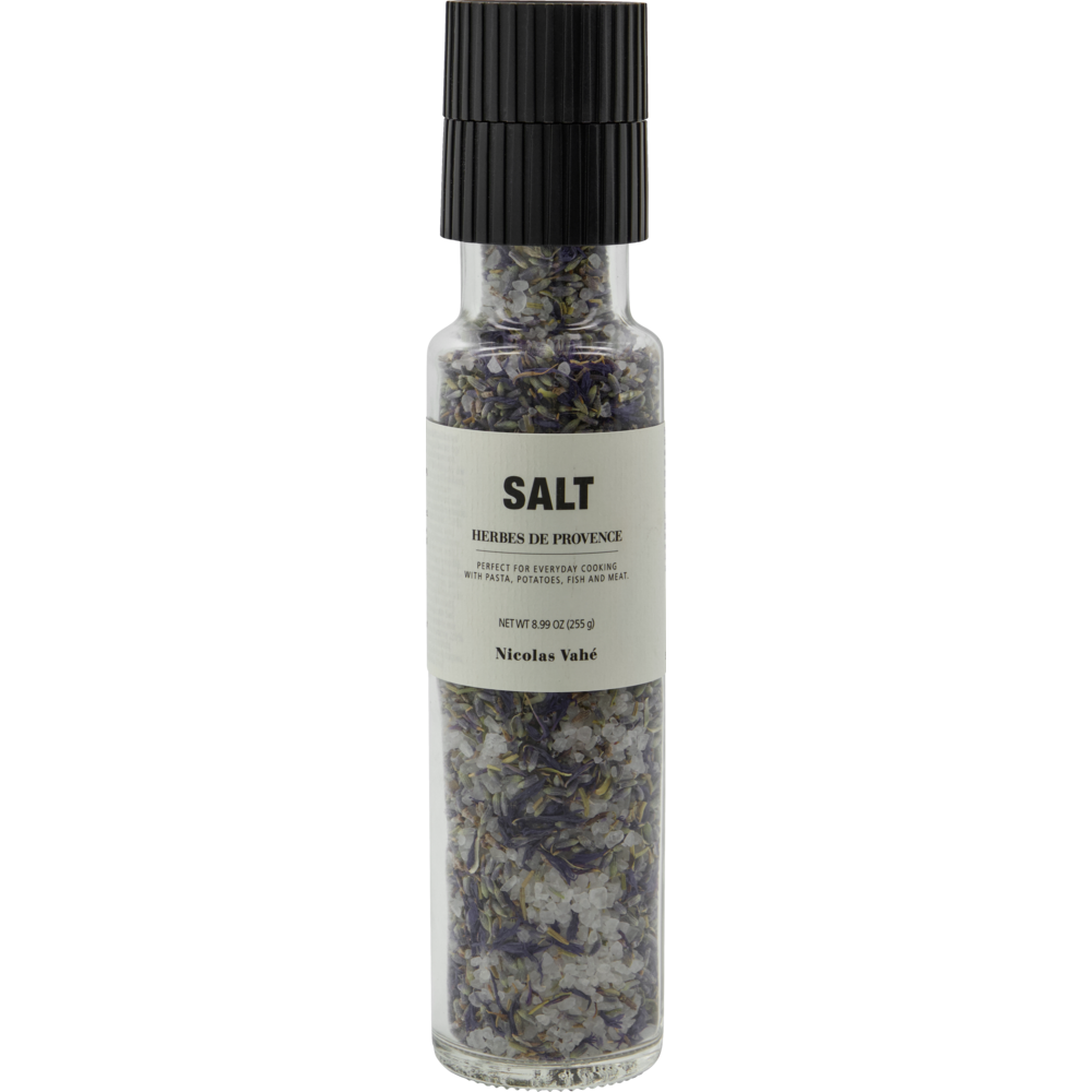 Nicolas Vahé Salt - Herbes de Provence
