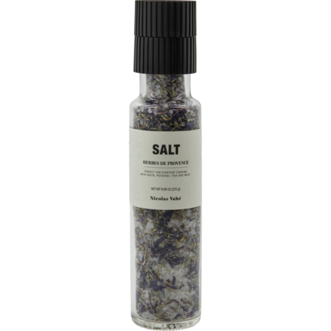 Nicolas Vahé Salt - Herbes de Provence