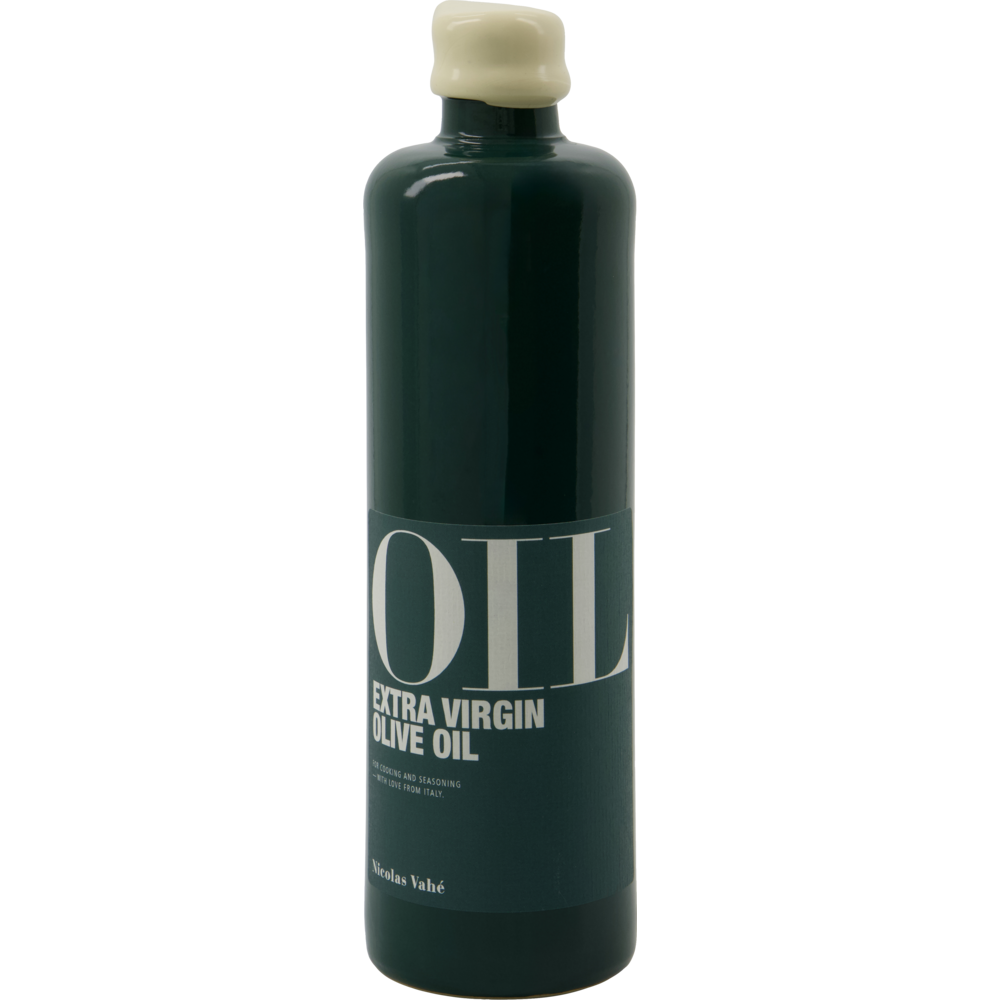 Nicolas Vahé Virgin Olive Oil, Extra, Italy