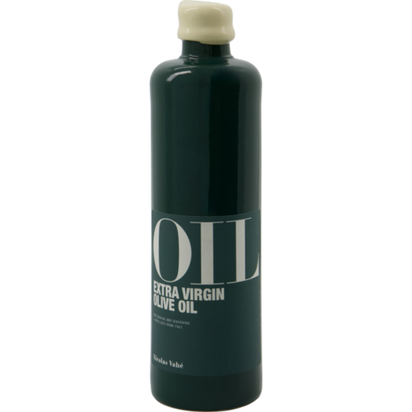 Nicolas Vahé Virgin Olive Oil, Extra, Italy