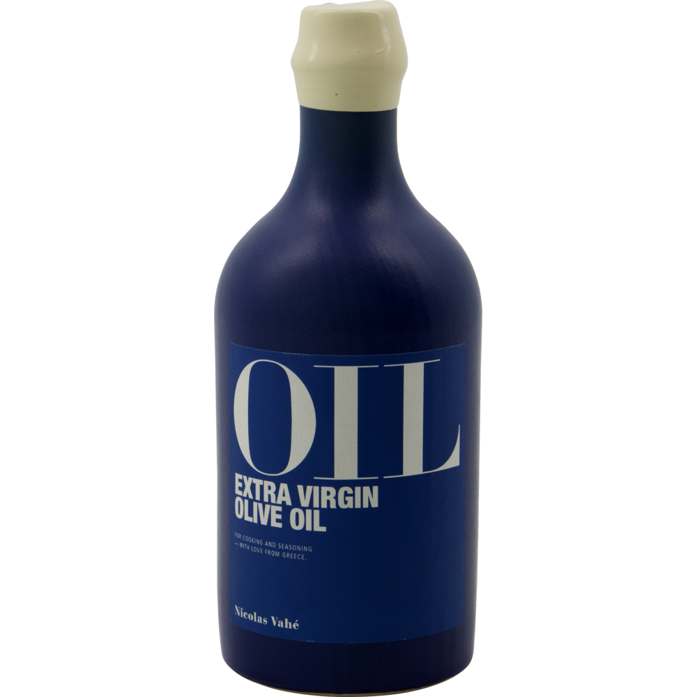 Nicolas Vahé Virgin Olive Oil, Extra, Greece