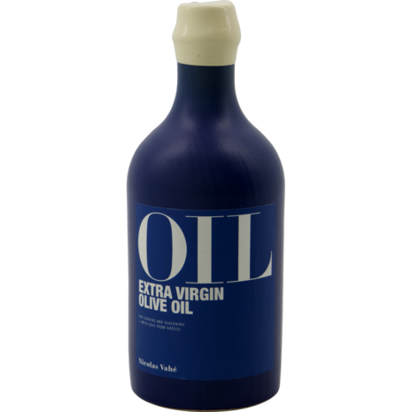 Nicolas Vahé Virgin Olive Oil, Extra, Greece