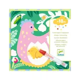 Djeco Kiekeboe! Babydieren uit de Tuin