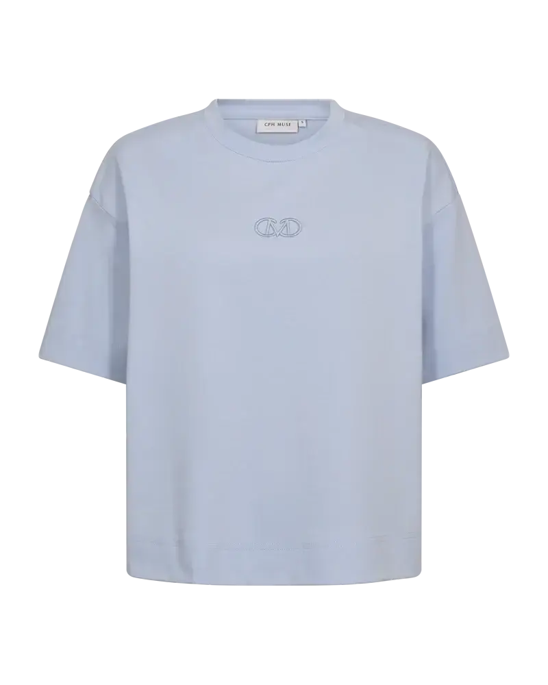Cph Muse Muse Tee - Heather