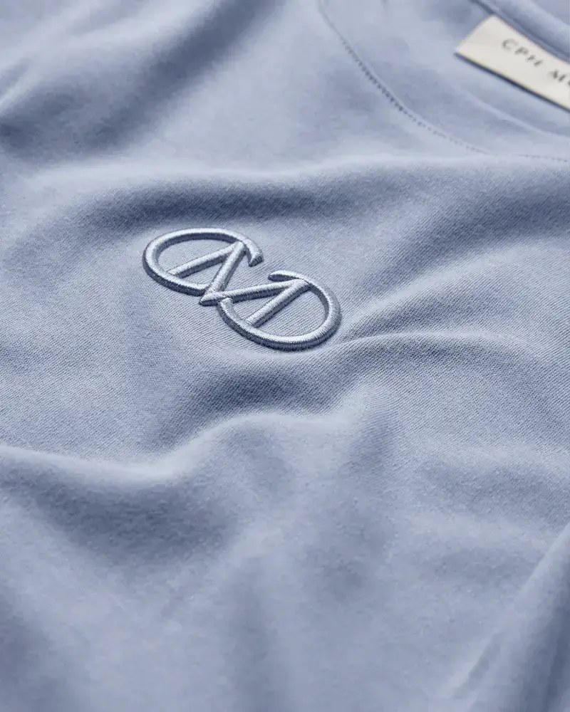 Cph Muse Muse Tee - Heather