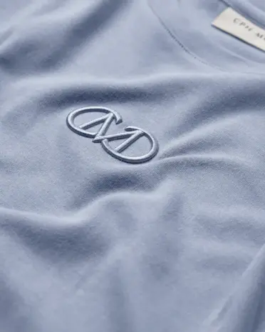 Cph Muse Muse Tee - Heather