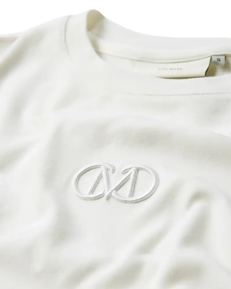 Cph Muse Muse Tee - Jet Stream Cph Muse Muse Tee - Jet Stream