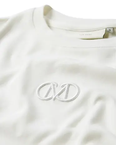 Cph Muse Muse Tee - Jet Stream Cph Muse Muse Tee - Jet Stream