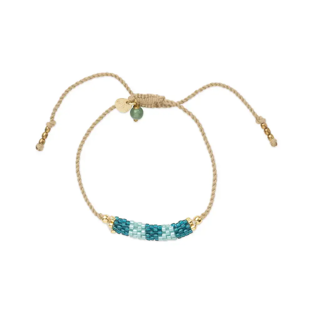 A Beautiful Story Myst Aventurine Bracelet GC A Beautiful Story Myst Aventurine Bracelet GC