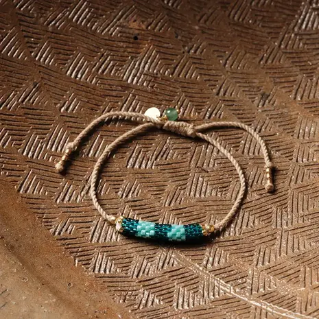 A Beautiful Story Myst Aventurine Bracelet GC A Beautiful Story Myst Aventurine Bracelet GC