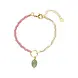 A Beautiful Story Rise Aventurine Bracelet GP