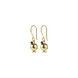A Beautiful Story Hush Garnet Earrings GP