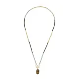 A Beautiful Story Daring Tiger Eye Necklace GC