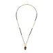 A Beautiful Story Daring Tiger Eye Necklace GC