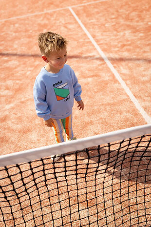 Sproet & Sprout Sweatshirt padel rebel - Forever Blue