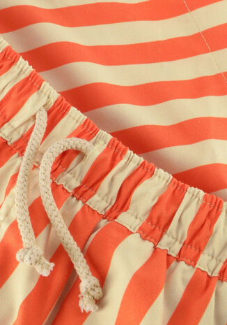 Sproet & Sprout Swim shorts stripes - Sesame