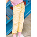 Sproet & Sprout Denim pants yellow - Pastel Yellow