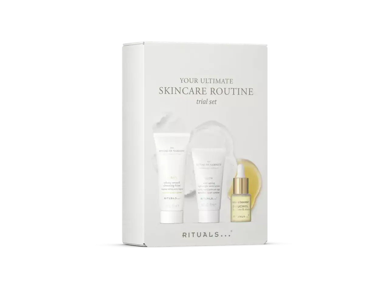Rituals The Ritual of Namaste Skin Care Set - Daily Routine
