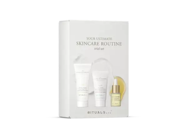 Rituals The Ritual of Namaste Skin Care Set - Daily Routine