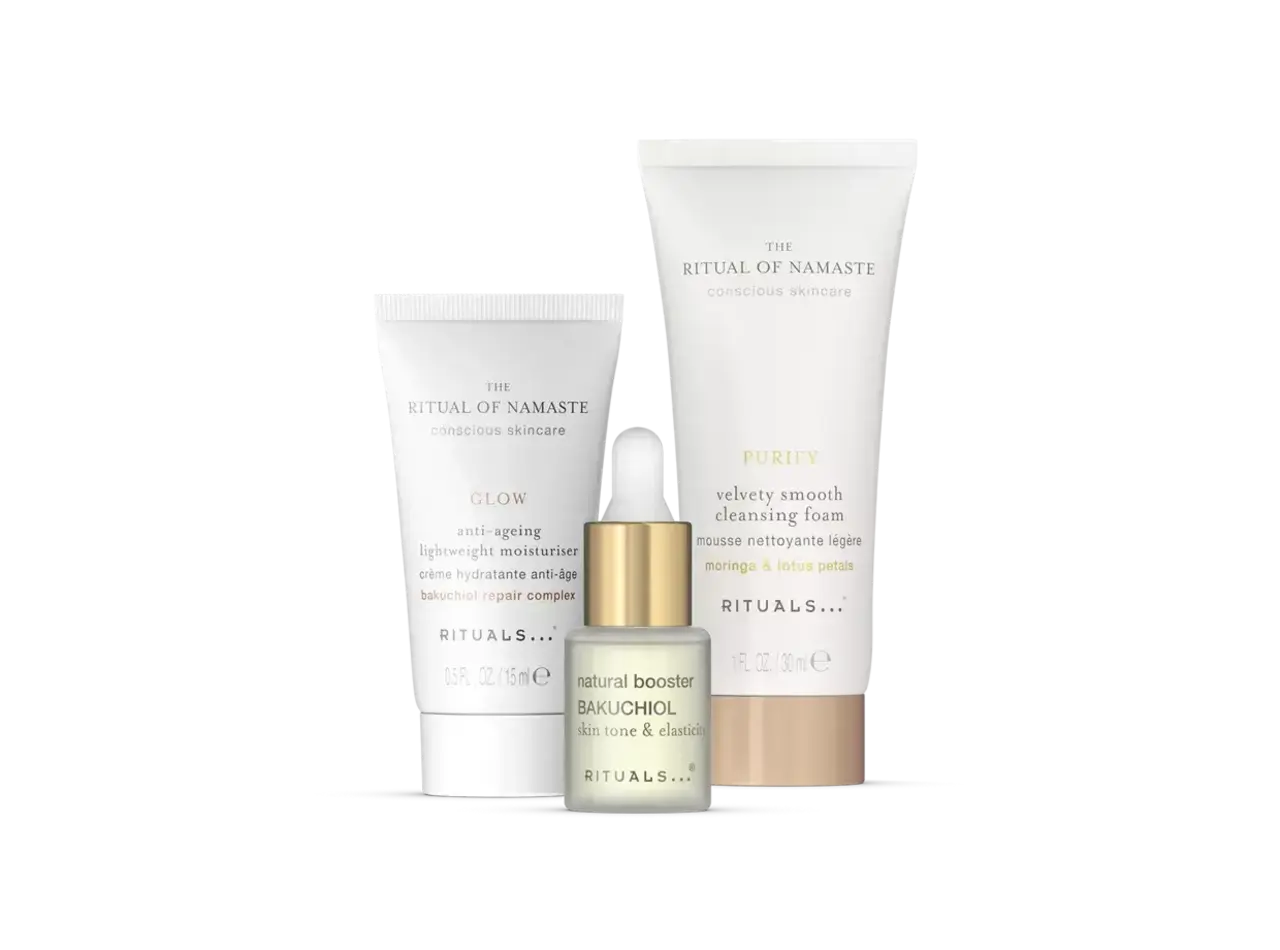 Rituals The Ritual of Namaste Skin Care Set - Daily Routine